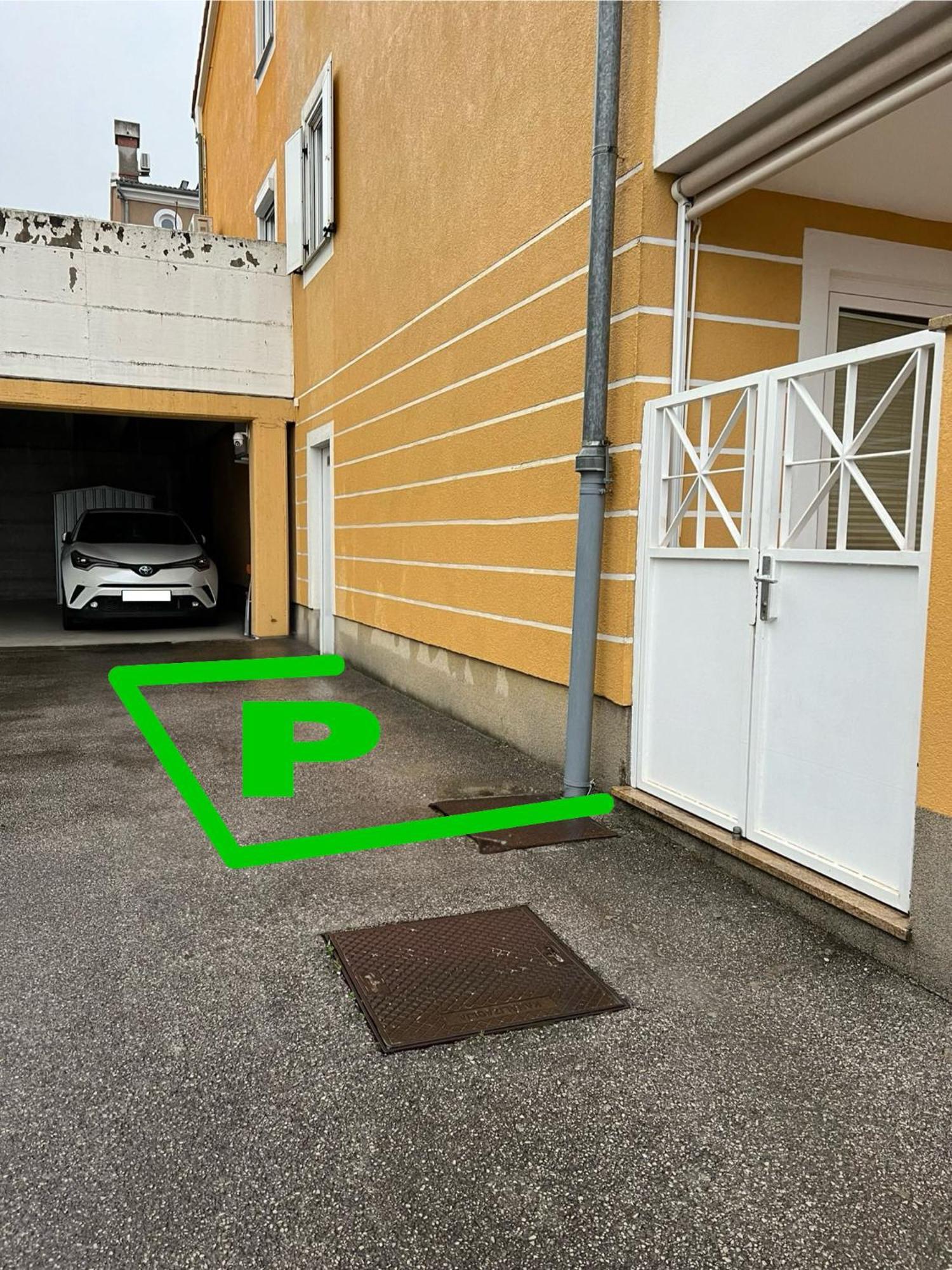 Villa La Liberta! Копер Екстер'єр фото